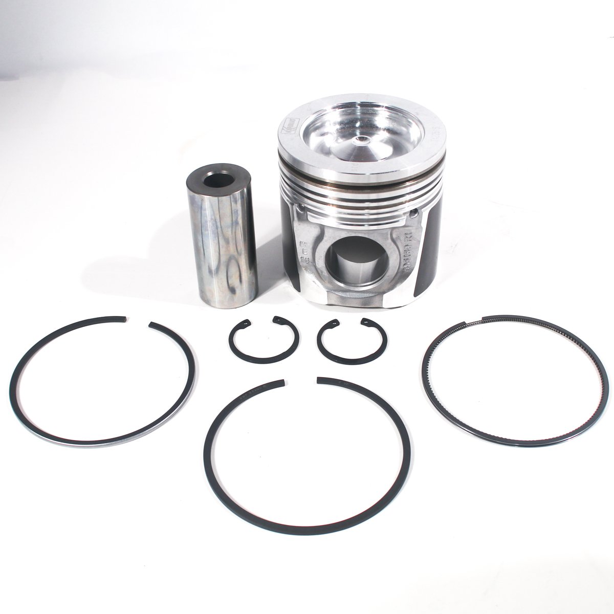 PISTON, PIN & RINGS (STD)