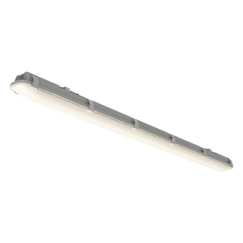 Ansell Tornado 30W/60W CCT 1500mm IP65 Corriosion Proof C/W Microwave Sensor