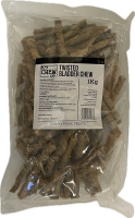 K9 Chew Co. Twisted Bladder 1kg x 1