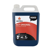 Act Original Toilet Cleaner & De-scaler, 5L