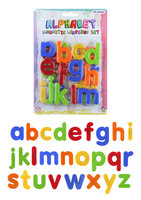 Magnetic Alphabet