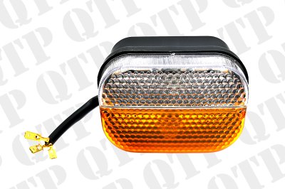 Lamp Mudguard Front RE260749 - John Deere