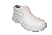 Slip-on Safety Boot S2 SRC White