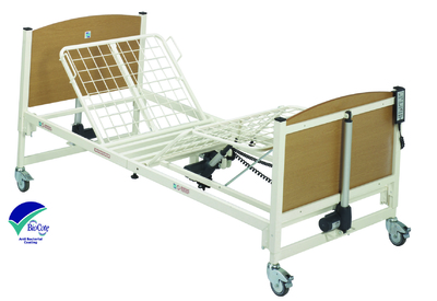 Solite UK 4 Section Electric Bed
