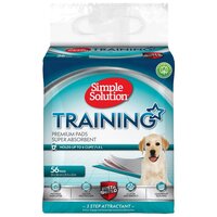 Simple Solution Training Pad 56pk x 1