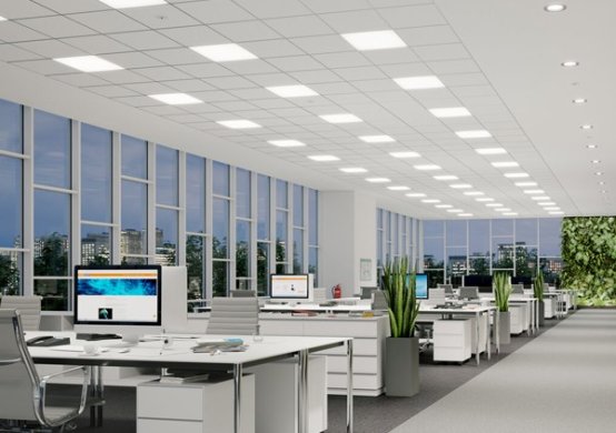 Commercial LED Lighting