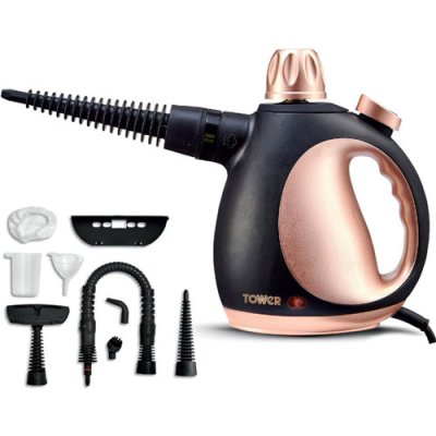 Tower THS10 Handheld Steam Cleaner | T134000BLG