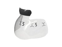 Bioclear Evolve Matrix Premolar Black 5mm - Pack of 25