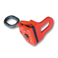 STRAIGHT AND SIDE PULL CLAMP