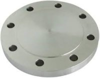50mm PN16 Type 05 RF Blind Flange ASTM/ASME SA105N BS EN1092-1 NACE MR.01.75.