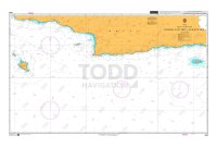 ADMIRALTY Chart - 3680 Kriti, South Coast, Ormos Loutro to Ierapetra