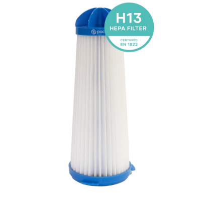 PACVAC SUPERPRO HEPA FILTER CARTRIDGE