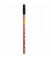FEADOG TIN WHISTLE ASSORTED COLOUR'S KEY D