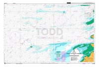 ADMIRALTY Chart - AUS296 Prince of Wales Channel to Varzin Passage