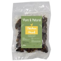 Pure & Natural Chicken Heart 200g
