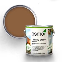 OSMO Country Shades Terra Firma Colour Swatch