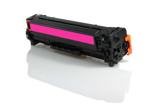 Compatible HP CC533A 304A / Canon 718 Magenta 2800 Page Yield