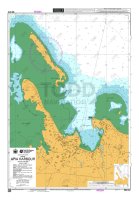 ADMIRALTY Chart - WS312 Apia Harbour