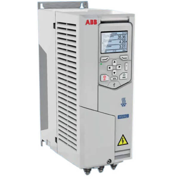 ABB ACH5800112A74 HVAC Drive 5.5kW 12.0A IP21 R1 CSE Industrial