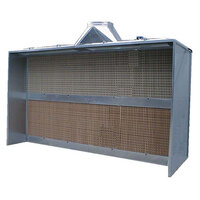 Picasso Open Spray Booth - 4M