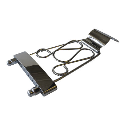 Acoustic guitar tailpiece 110mm