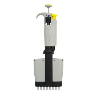 Labmate Pro 20-200&micro;L 8 Channel Pipette