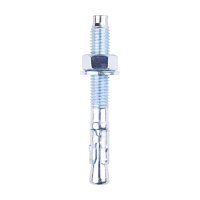 Timco Through Bolt M12 x 100mm Pack of 2