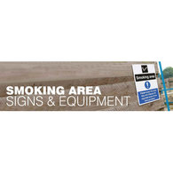 Smoking Area Signs