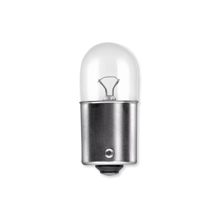 24V 5W BA15D Halogen Bulb 