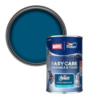 Dulux Easycare Avengers Super Hero Blue 1.25L Paint