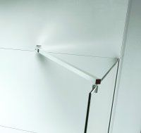 Tucker French Wet Room Low Level Brace Kit Straight and 45 Deg Square - 8/10mm