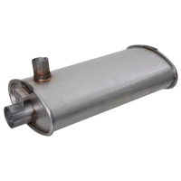 GGP / STIGA - Exhaust Muffler