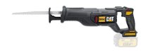 Cat Reciprocating Saw DX52B 18V