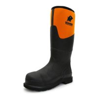 NEOBK NEO RUBBER/NEOPRENE SAFETY GUMBOOT