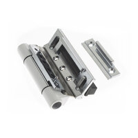 3D ATHENA DOOR HINGE BROWN