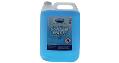 SCREEN WASH 5L