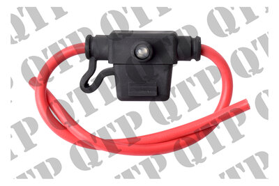 In-Line Mini Blade Fuse Holder