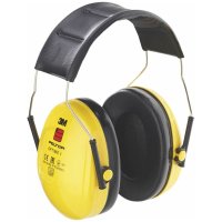 PELTOR H510A OPTIME 1 EARMUFF HEADBAND