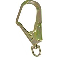 PK-007, SCAFFOLD HOOK WITH SWIVEL ATTACHMENT LOOP