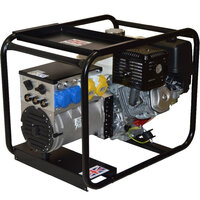 Stephill Petrol AC Welder Generator SW200AC