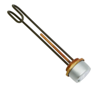 Backer 14" Incoloy Immersion Heater 09009VC