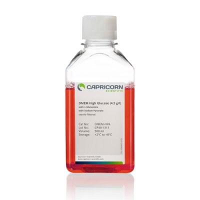 Cell Culture Media - Classical Liquid Media