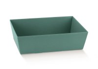 BOX 290X210X90CM GREEN EMBOSSED FINISH