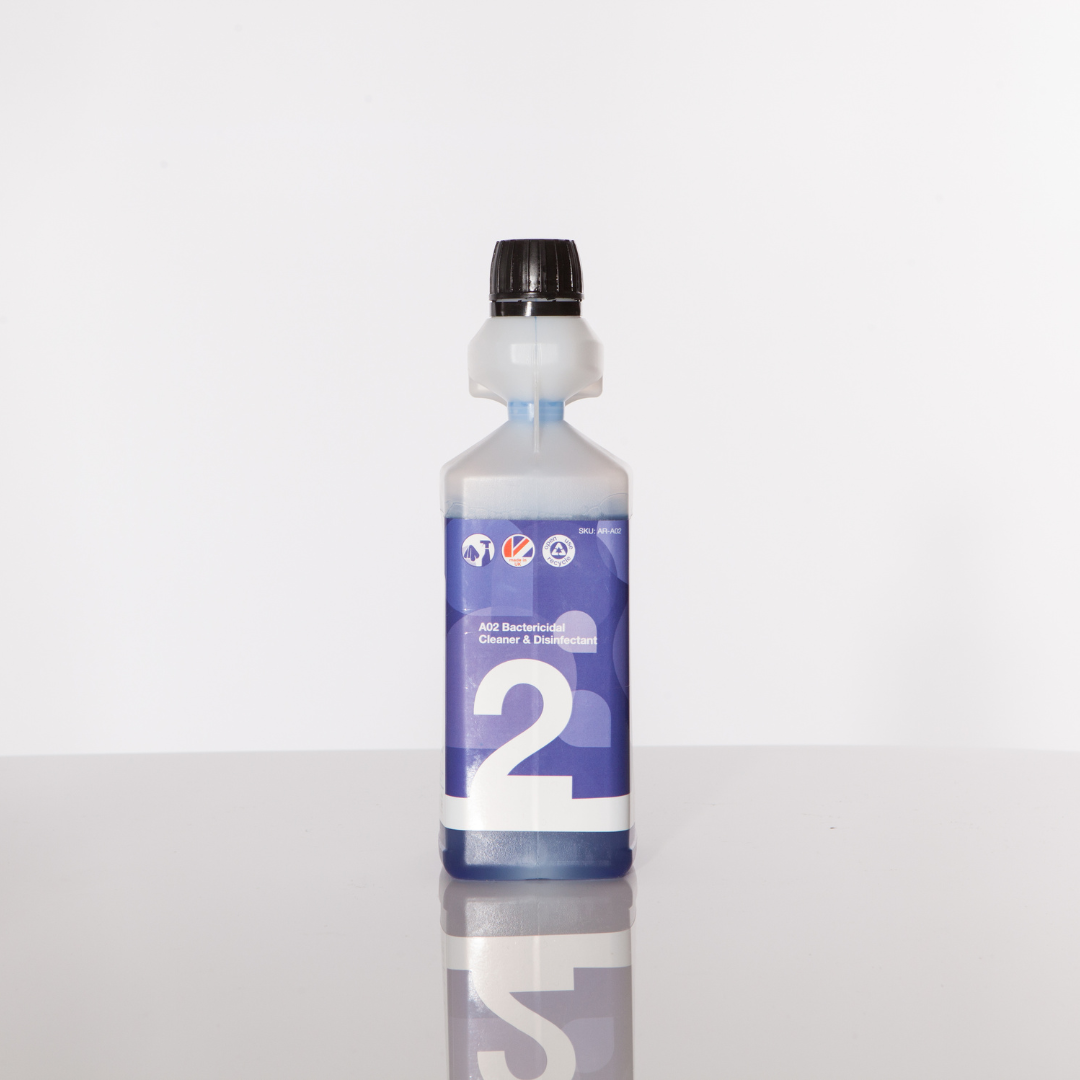 1L A02 AONA REDOSE - CLEANER & DISINFECTANT