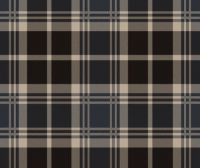 CONTESSA TARTAN H/C BLACK/GREY 4M