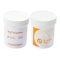 Perfection Plus Oilfree Prophy Paste - 300g Orange - DMI Dental Supplies Ireland - Next Day Delivery