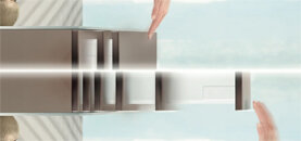 BLUM TANDEMBOX Antaro TIP-ON