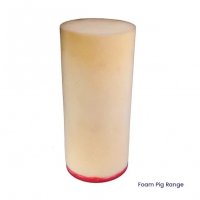 Foam Swabs - 225mm SDR17 Main c/w Drive Plate Hyram