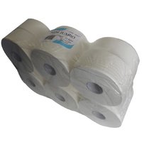 Mini Jumbo Toilet Rolls (12 per pack)