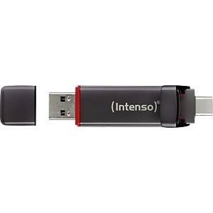 Intenso UX100 external SSD 